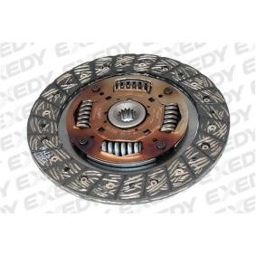 Kupplungsscheibe OPD110U von EXEDY günstig für 54,03 € online kaufen