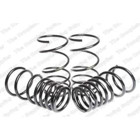Compre Kit de suspensão, molas da LESJÖFORS 4592549 a um preço baixo por 213,85 €