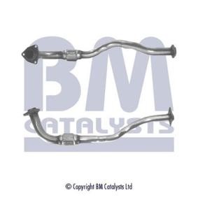 Abgasrohr für TOYOTA von BM CATALYSTS