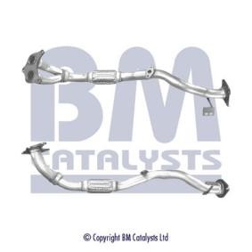 Abgasrohr für TOYOTA von BM CATALYSTS