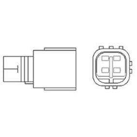 Lambdasonde 466016355046 von MAGNETI MARELLI günstig für 43,64 € online kaufen