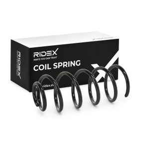Fahrwerksfeder 188C0372 von RIDEX günstig für 22,02 € online kaufen
