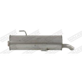 Endschalldämpfer 23475 von WALKER günstig für 65,50 € online kaufen