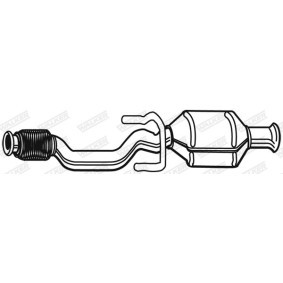 Comprar Silenciador intermedio de WALKER 23387 a bajo precio de 288,82 €