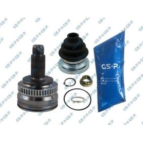 Compre Jogo de apoios, veio de transmissão da GSP 605009 a um preço baixo por 57,73 €