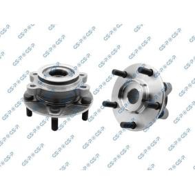 Radlagersatz 9329006