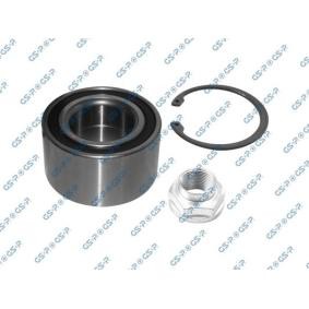 Achetez des Kit de roulement de roue GSP GK3245 à prix pour 29,64 €