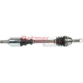 Compre Veio de transmissão da METZGER 7210011 a um preço baixo por 84,13 €