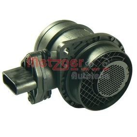 Compre Medidor de massa de ar da METZGER 0890267 a um preço baixo por 134,74 €