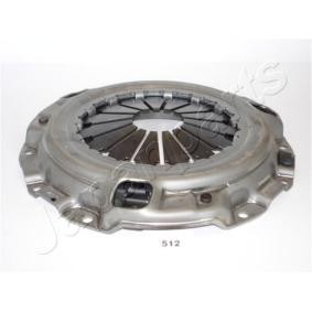 Kupplungsdruckplatte für MITSUBISHI von JAPANPARTS