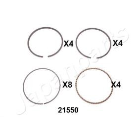 Kolbenring für MAZDA von JAPANPARTS