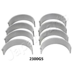 Pleuellager für SUBARU von JAPANPARTS