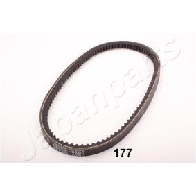 Keilriemen für NISSAN von JAPANPARTS
