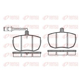 Bremsbeläge 0056 11 von KAWE günstig für 39,18 € online kaufen