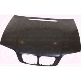 Motorhaube für BMW von KLOKKERHOLM