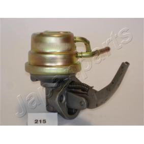 Kraftstoffpumpe für TOYOTA von JAPANPARTS