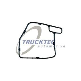 Dichtung, Steuergehäusedeckel für MERCEDES-BENZ von TRUCKTEC AUTOMOTIVE