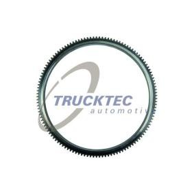 Zahnkranz, Schwungrad für MERCEDES-BENZ von TRUCKTEC AUTOMOTIVE