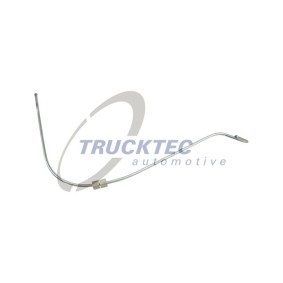 Auslaßventil für MERCEDES-BENZ von TRUCKTEC AUTOMOTIVE
