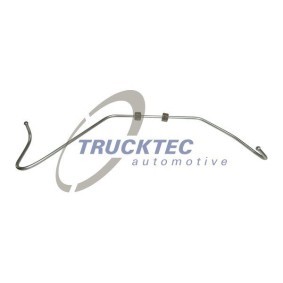 Auslaßventil für MERCEDES-BENZ von TRUCKTEC AUTOMOTIVE