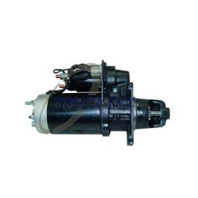 Anlasser des Herstellers TRUCKTEC AUTOMOTIVE - Originalware Artikelnummer: 01.17.055
