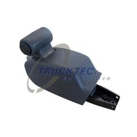 Schalthebelverkleidung für MERCEDES-BENZ von TRUCKTEC AUTOMOTIVE