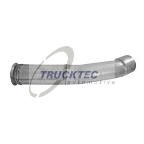 Auspuffrohre des Herstellers TRUCKTEC AUTOMOTIVE - Originalware Artikelnummer: 01.39.022