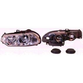 Scheinwerfer 01070142 von KLOKKERHOLM günstig für 56,86 € online kaufen