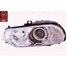 Scheinwerfer 01070181A1 von KLOKKERHOLM günstig für 1010,48 € online kaufen
