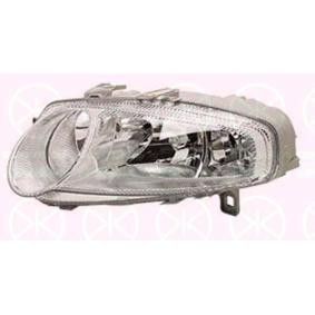Scheinwerfer 01090154A1 von KLOKKERHOLM günstig für 152,85 € online kaufen