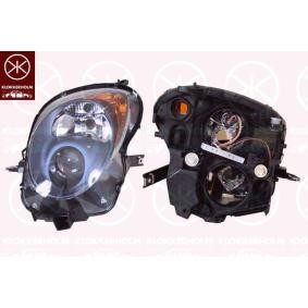 Scheinwerfer 01100143 von KLOKKERHOLM günstig für 191,41 € online kaufen