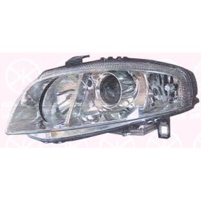 Scheinwerfer 01150122A1 von KLOKKERHOLM günstig für 261,77 € online kaufen