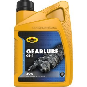 Getriebeöl für PORSCHE von KROON OIL