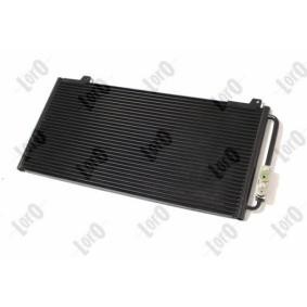 Acquista Condensatore climatizzatore da ABAKUS 018-016-0026 a buon mercato per soli 132,98 €