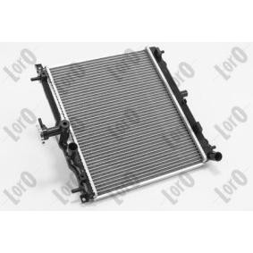 Acquista Radiatore motore da ABAKUS 019-017-0025-B a buon mercato per soli 109,49 €
