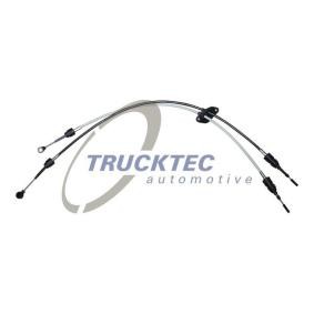 Seilzug, Schaltgetriebe für MERCEDES-BENZ von TRUCKTEC AUTOMOTIVE