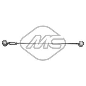 Compre Kit reparación de palanca de cambios de Metalcaucho online para 205 I Descapotable (741B, 20D) a precios moderados