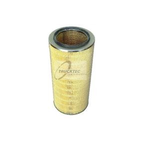 Luftfilter des Herstellers TRUCKTEC AUTOMOTIVE - Originalware Artikelnummer: 03.14.038