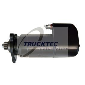 Anlasser des Herstellers TRUCKTEC AUTOMOTIVE - Originalware Artikelnummer: 03.17.005