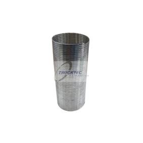 Flexrohr des Herstellers TRUCKTEC AUTOMOTIVE - Originalware Artikelnummer: 03.39.001