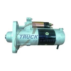 Anlasser des Herstellers TRUCKTEC AUTOMOTIVE - Originalware Artikelnummer: 03.42.059