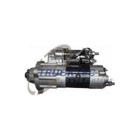 Anlasser des Herstellers TRUCKTEC AUTOMOTIVE - Originalware Artikelnummer: 03.42.062