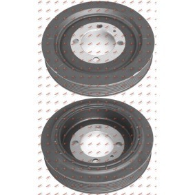 Riemenscheibe, Kurbelwelle 03.90211 von AUTOKIT günstig für 208,58 € online kaufen