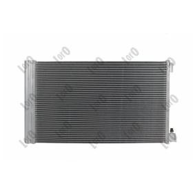 Comprar Condensador, aire acondicionado de ABAKUS 037-016-0036 a bajo precio de 136,21 €