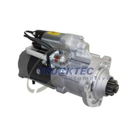 Anlasser des Herstellers TRUCKTEC AUTOMOTIVE - Originalware Artikelnummer: 04.42.034
