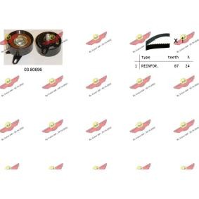 Zahnriemensatz des Herstellers AUTOKIT - Originalware Artikelnummer: 04.5103