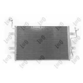 Acquista Condensatore climatizzatore da ABAKUS 046-016-0001 a buon mercato per soli 84,28 €