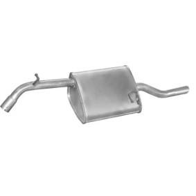 Compre Panela de escape traseira da POLMO 05.14 a um preço baixo por 79,54 €
