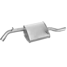 Compre Panela de escape traseira da POLMO 05.17 a um preço baixo por 78,34 €