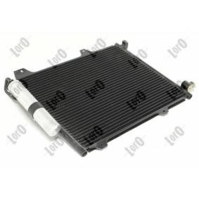 Comprar Condensador, aire acondicionado de ABAKUS 050-016-0005 a bajo precio de 113,76 €